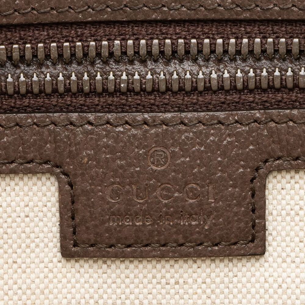 Gucci GG Supreme Ophidia Medium Shoulder Bag - Picture 8 of 15